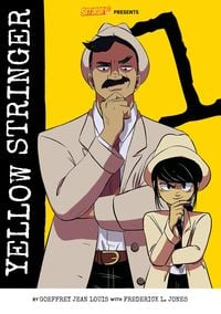 Produktbild: Yellow Stringer, Volume 1