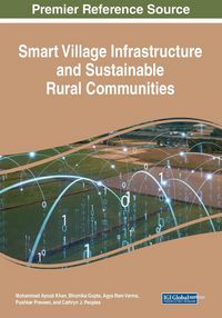 Produktbild: Smart Village Infrastructure and Sustainable Rural Communities