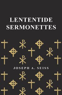 Produktbild: Lententide Sermonettes