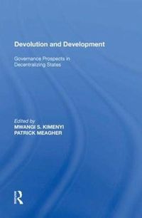 Produktbild: Kimenyi, M: Devolution and Development