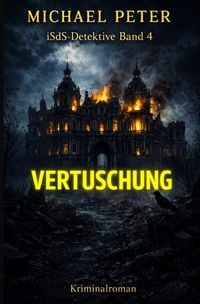 Produktbild: ISdS-Detektive / Vertuschung