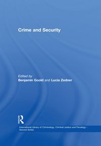 Produktbild: Crime and Security