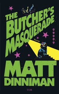 Produktbild: The Butcher's Masquerade