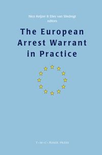 Produktbild: The European Arrest Warrant in Practice