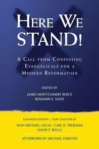 Produktbild: Here We Stand!