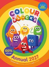Produktbild: Colourblocks Annual 2027