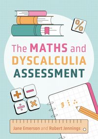 Produktbild: The Maths and Dyscalculia Assessment