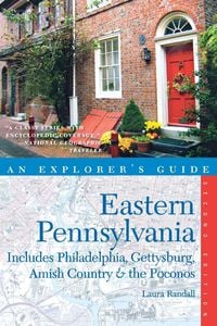 Produktbild: Explorer's Guide Eastern Pennsylvania