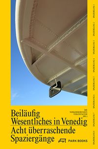 Produktbild: Beil&auml;ufig Wesentliches in Venedig