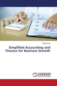 Produktbild: Simplified Accounting and Finance for Business Growth