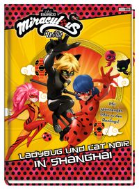 Produktbild: Miraculous: Ladybug und Cat Noir in Shanghai