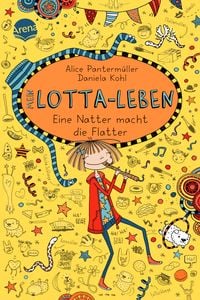 Produktbild: Mein Lotta-Leben (12). Eine Natter macht die Flatter
