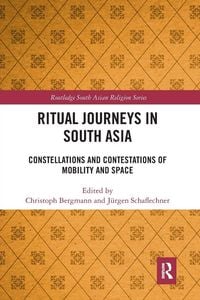 Produktbild: Ritual Journeys in South Asia