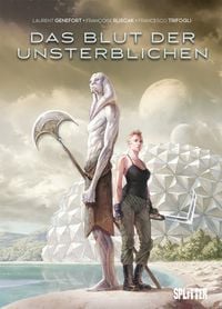 Produktbild: Das Blut der Unsterblichen