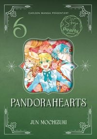 Produktbild: PandoraHearts Pearls 6