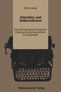 Produktbild: Schreiben und Selbstreflexion