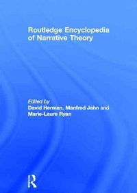 Produktbild: Routledge Encyclopedia of Narrative Theory