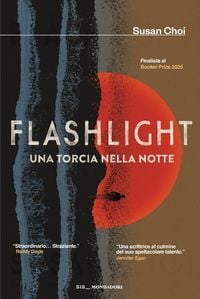 Produktbild: Flashlight. Una torcia nella notte
