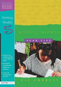Produktbild: Writing Models Year 5