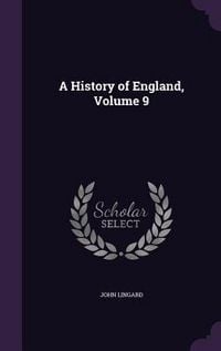 Produktbild: A History of England, Volume 9