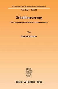 Produktbild: Schuldnerverzug.