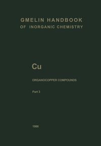 Produktbild: Cu Organocopper Compounds