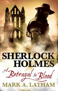 Produktbild: Sherlock Holmes - A Betrayal in Blood