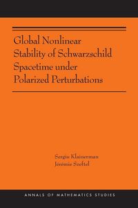 Produktbild: Global Nonlinear Stability of Schwarzschild Spacetime under Polarized Perturbations