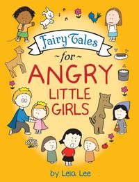 Produktbild: Fairy Tales for Angry Little Girls