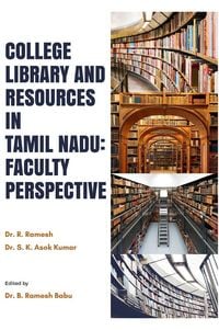 Produktbild: College Library and Resources in Tamil Nadu