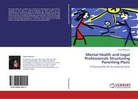 Produktbild: Mental Health and Legal Professionals Structuring Parenting Plans