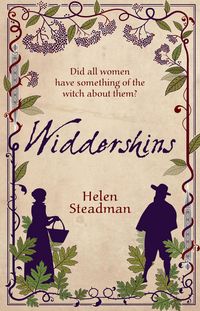 Produktbild: Widdershins (The Newcastle Witch Trials Trilogy, #1)