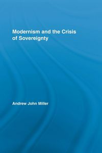 Produktbild: Modernism and the Crisis of Sovereignty