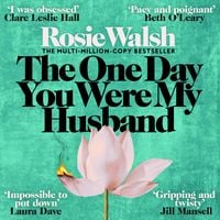 Produktbild: The One Day You Were My Husband