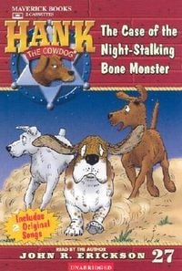 Produktbild: The Case of the Bone-Stalking Monster
