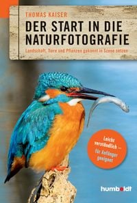 Produktbild: Der Start in die Naturfotografie