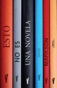 Produktbild: Esto no es una novela