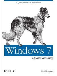 Produktbild: Windows 7: Up and Running