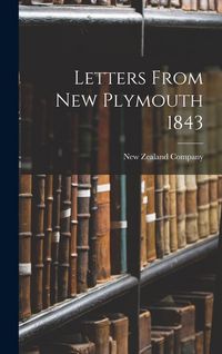 Produktbild: Letters From New Plymouth 1843