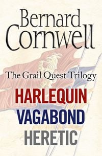 Produktbild: The Grail Quest Books 1-3