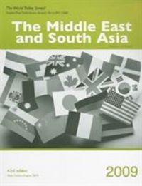 Produktbild: The Middle East and South Asia