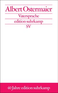 Produktbild: Vatersprache