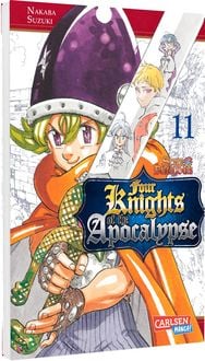Produktbild: Seven Deadly Sins: Four Knights of the Apocalypse 11