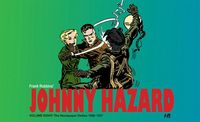 Produktbild: Robbins, F: Johnny Hazard the Newspaper Dailies 1956-1957 Vo