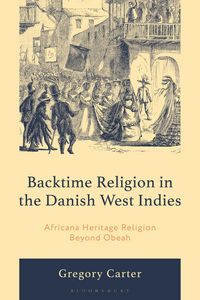 Produktbild: Backtime Religion in the Danish West Indies