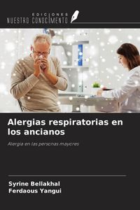Produktbild: Alergias respiratorias en los ancianos