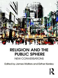 Produktbild: Religion and the Public Sphere