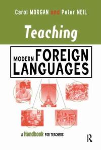 Produktbild: Teaching Modern Foreign Languages