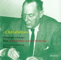 Bild vom Artikel Ostfahrten vom Autor Alexander Lernet-Holenia