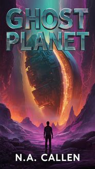 Produktbild: Ghost Planet (The Ghost Planet Saga, #1)